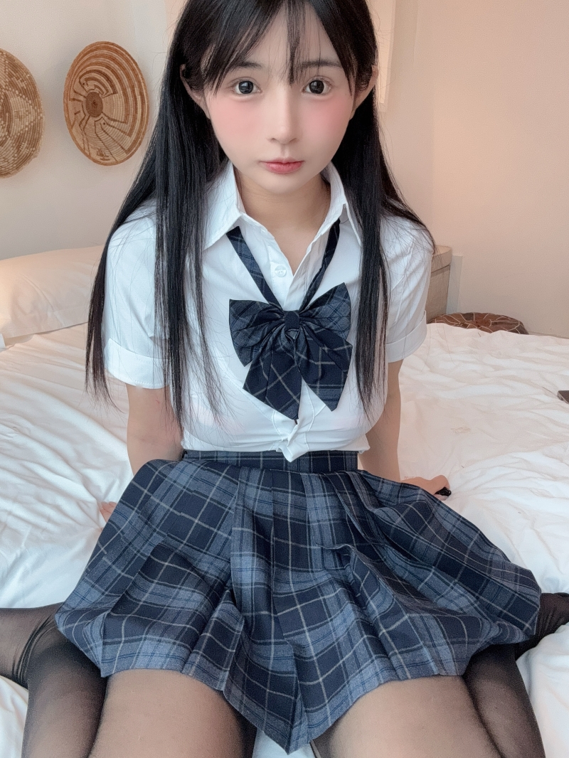 桜井宁宁#学妹制服JK【76P-2V-737MB】整理分享