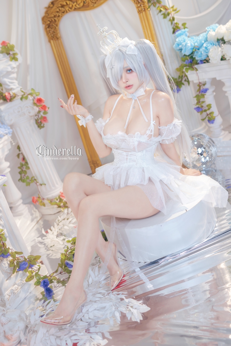 Byoru#Cinderella【63P-21V-1.85GB】最新整理