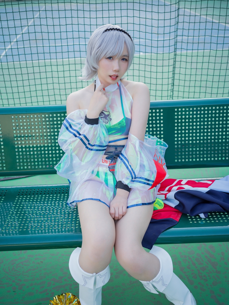 麻花酱#啦啦队【30P-670MB】资源分享