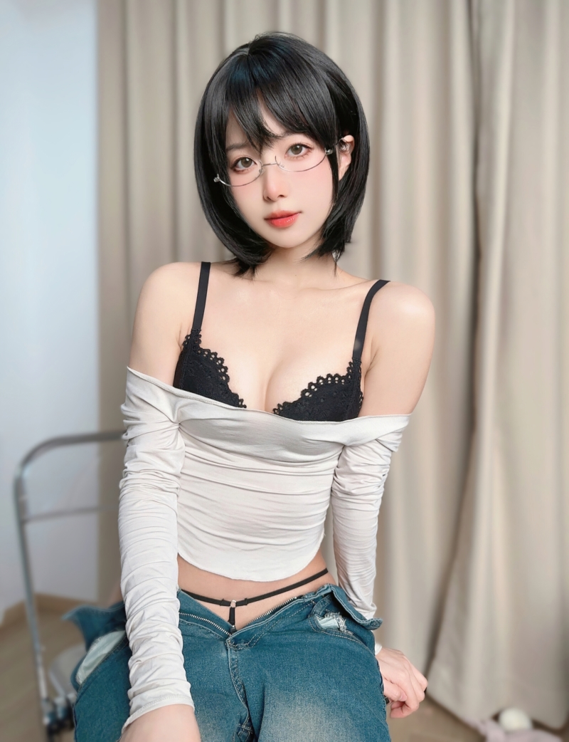 一勺大布丁#同居生活【26P-265MB】cos作品欣赏