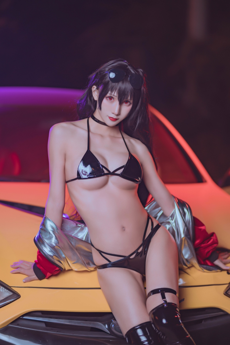 masaki雅祈#大凤机车服【18P-173MB】美丽的图片欣赏