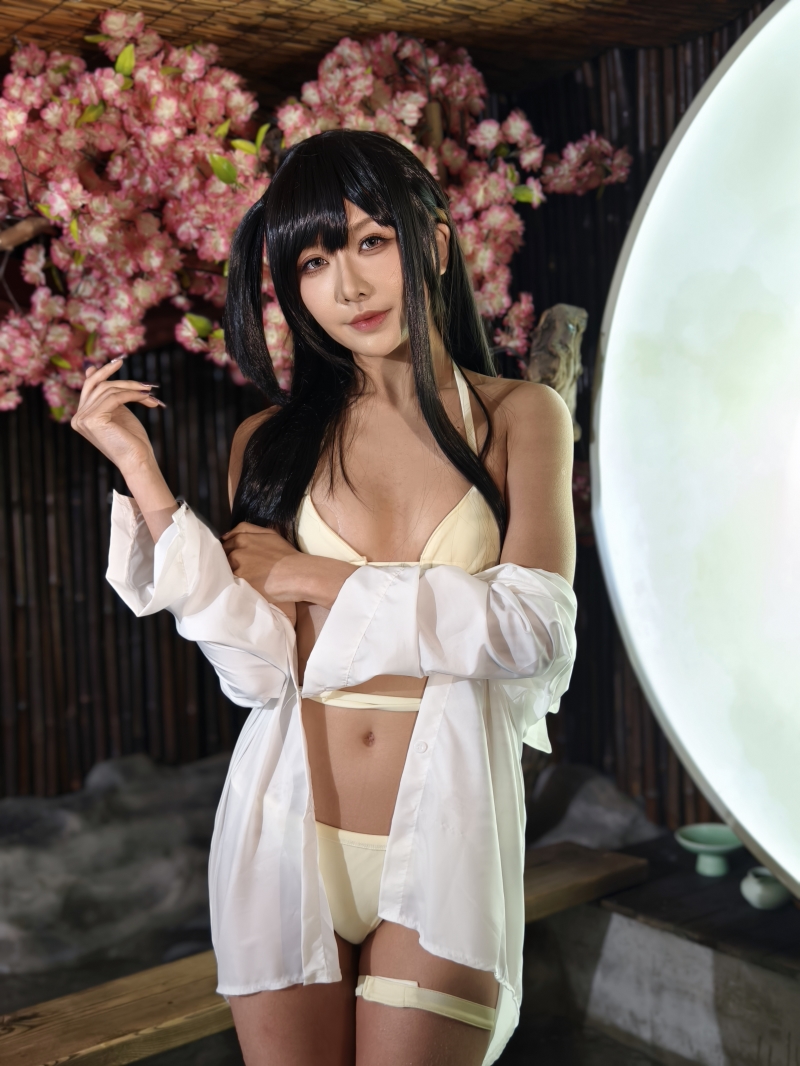 源纱希喵喵喵#摄影会返图 大凤泳衣【68P-235MB】图片作品下载