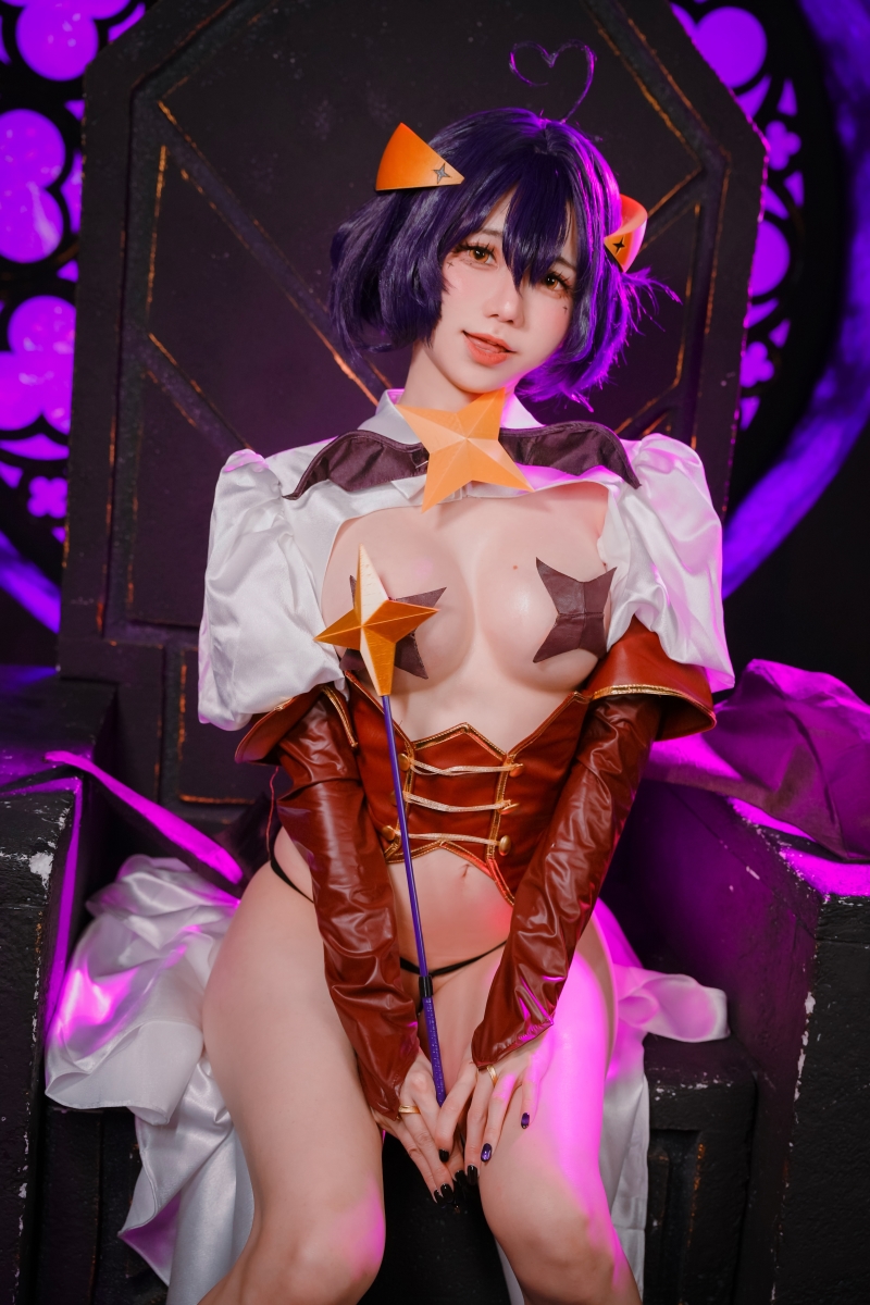 Sally Dorasnow#Magia Baser【55P-622MB】视图欣赏