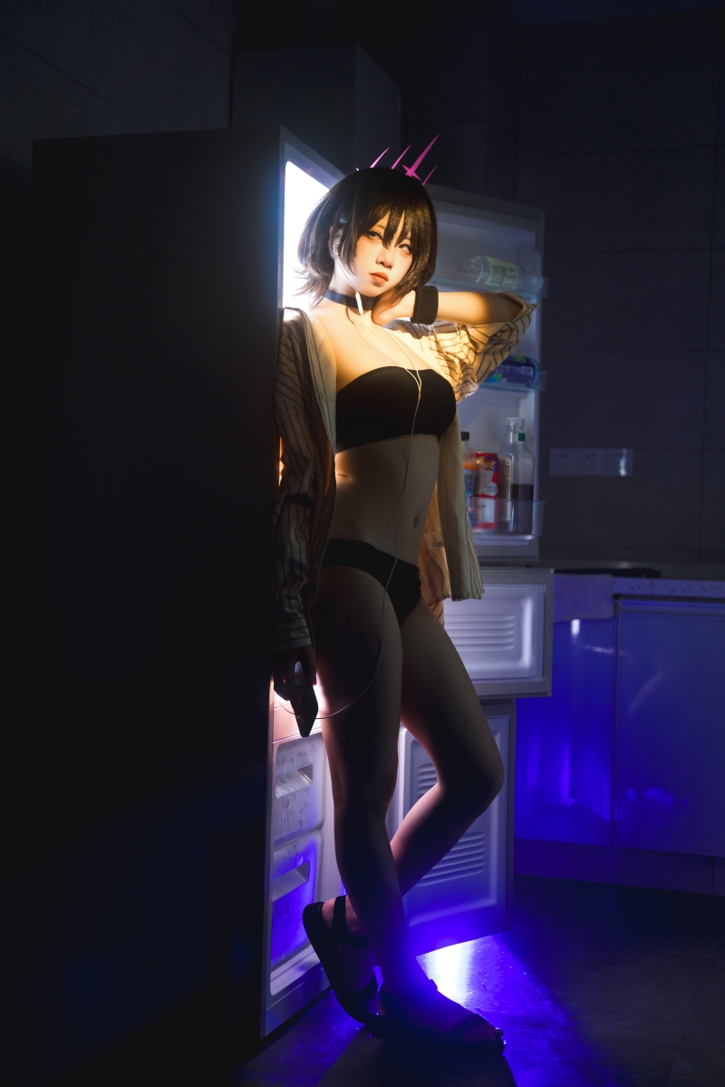 纸悦Etsu_ko#美咲泳装【28P-432MB】图片作品分享