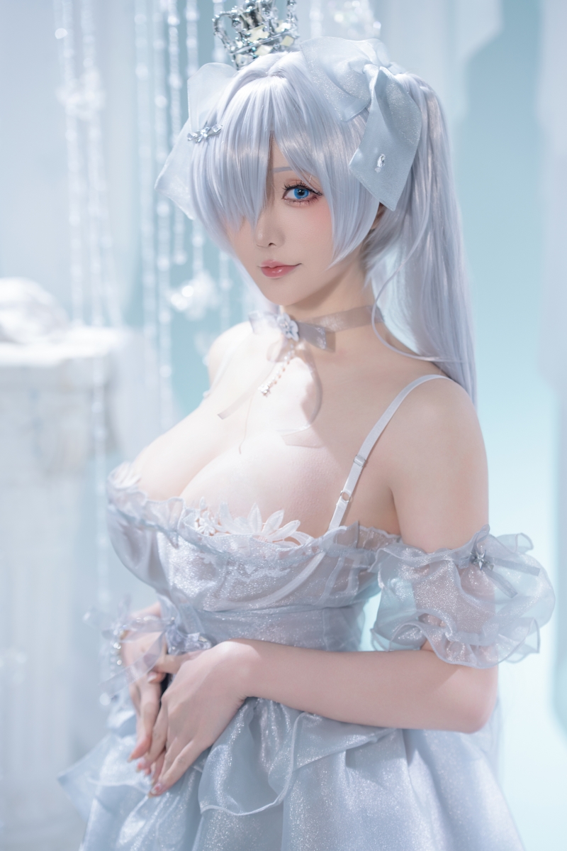 星之迟迟#VOL.0236 3月计划D NIKKE灰姑娘【37P-225MB】图片作品欣赏