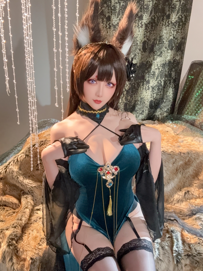 星之迟迟#VOL.0238 3月计划F 碧蓝航线天城【56P-1V-1.99GB】cos图片下载