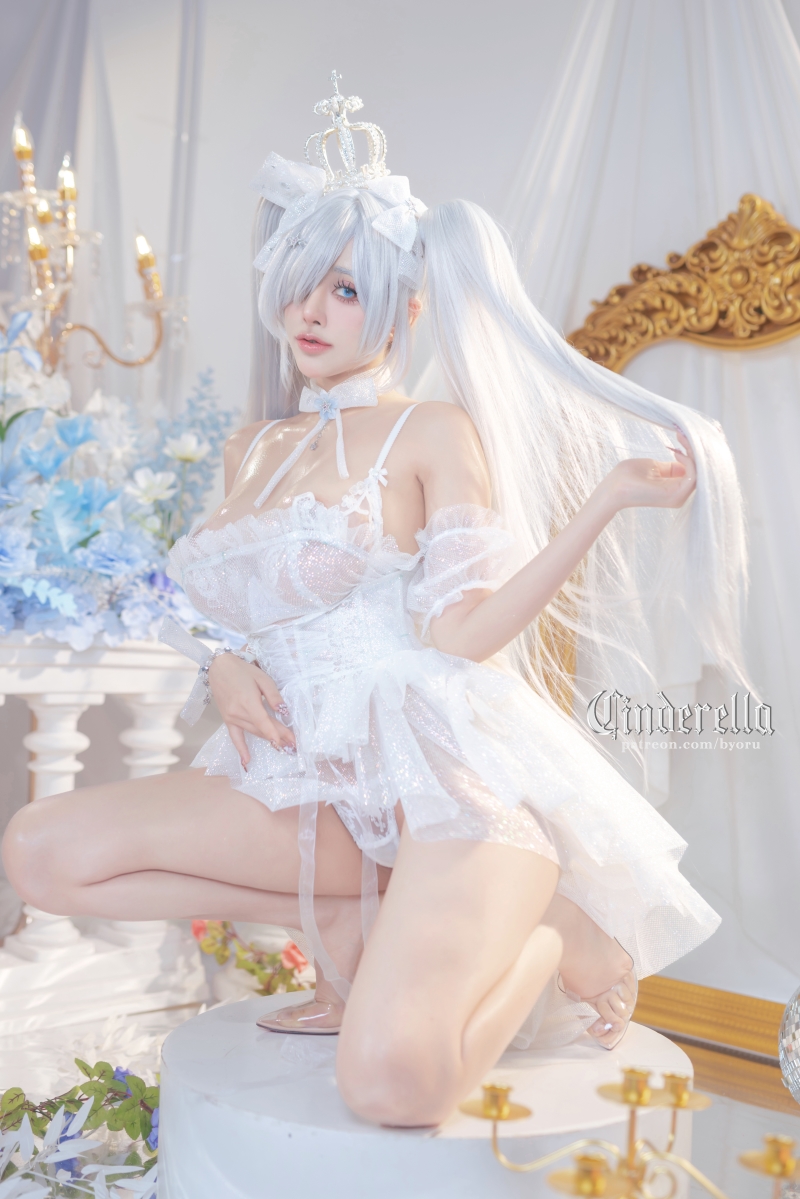 Byoru#Cinderella【63P-21V-1.85GB】最新整理