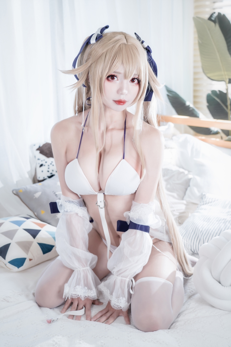雪貓Yuki#Azur Lane【32P-83.4MB】收藏版