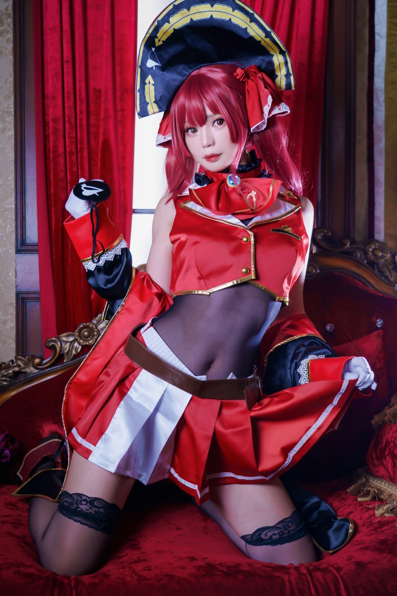 雪貓Yuki3#Houshou Marine【38P-147MB】最新整理