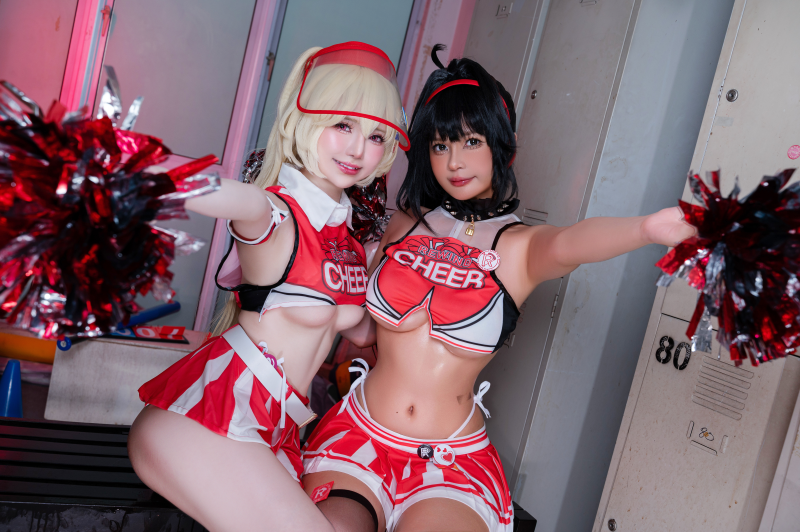 Sally Dorasnow &Azami#Bay x Clay【30P-1.15GB】最新收集