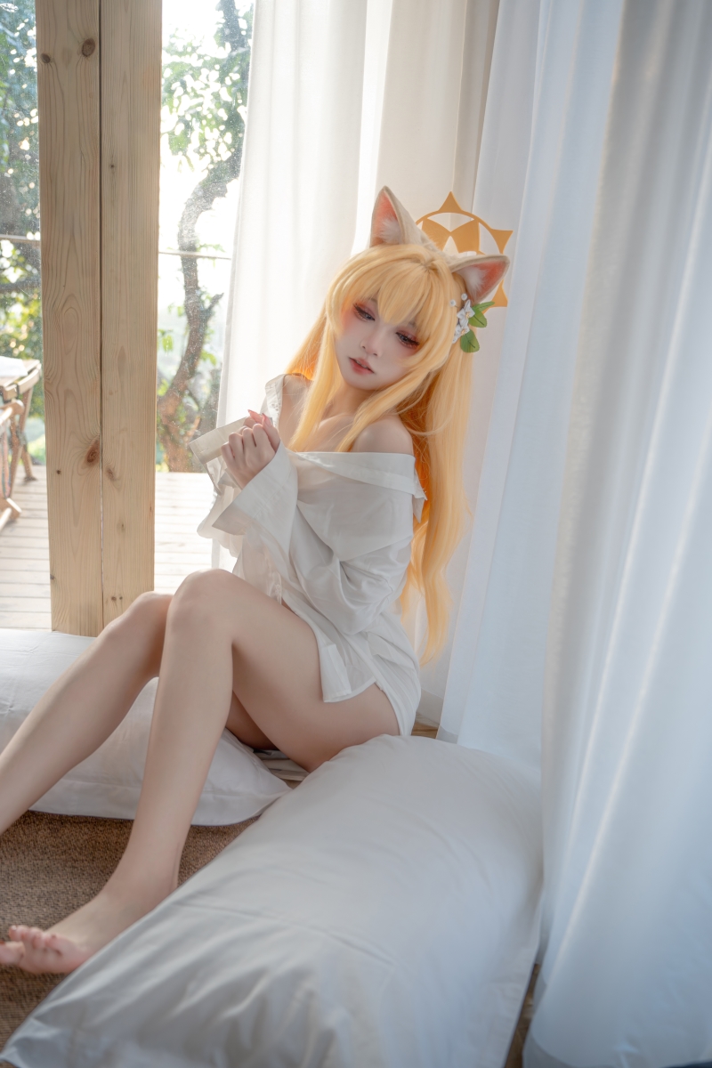 纸悦Etsu_ko#玛丽居家服【53P-683MB】图片大全高清
