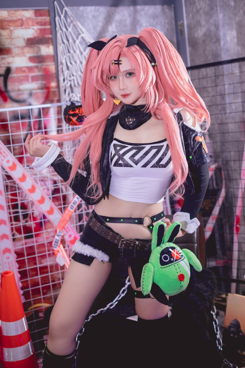 Pyon Lay #图包 Nicole Demara【52P-195MB】收藏版