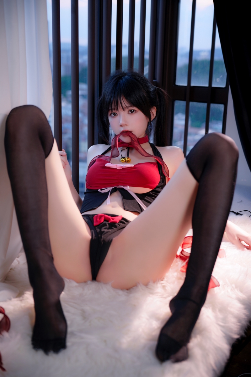 桜桃喵#礼物【40P-342MB】收藏起来吧
