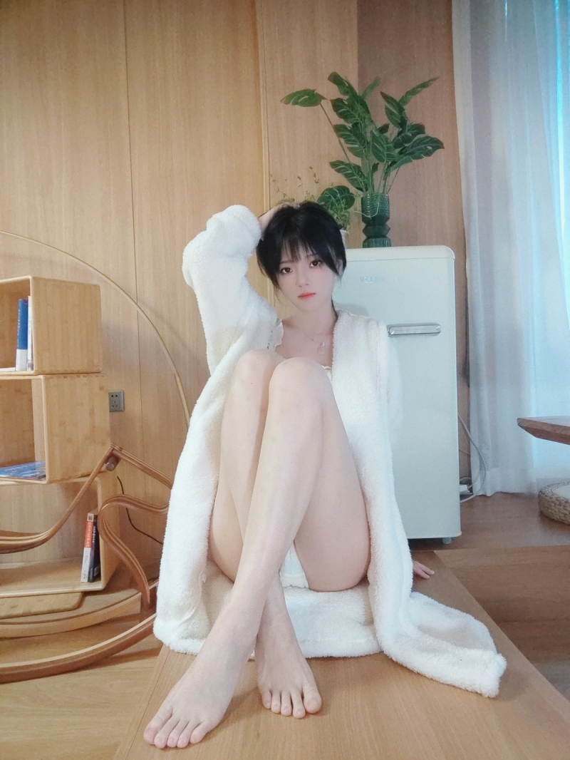 桜桃喵#糯米小圆子【30P-153MB】美丽的女生图片