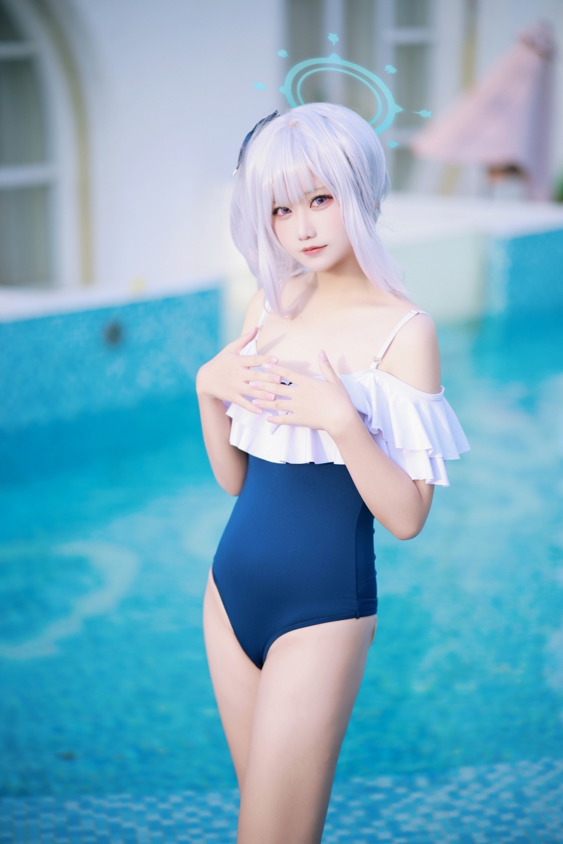 lunana#宫子泳装【20P-88.6MB】图片在哪看？