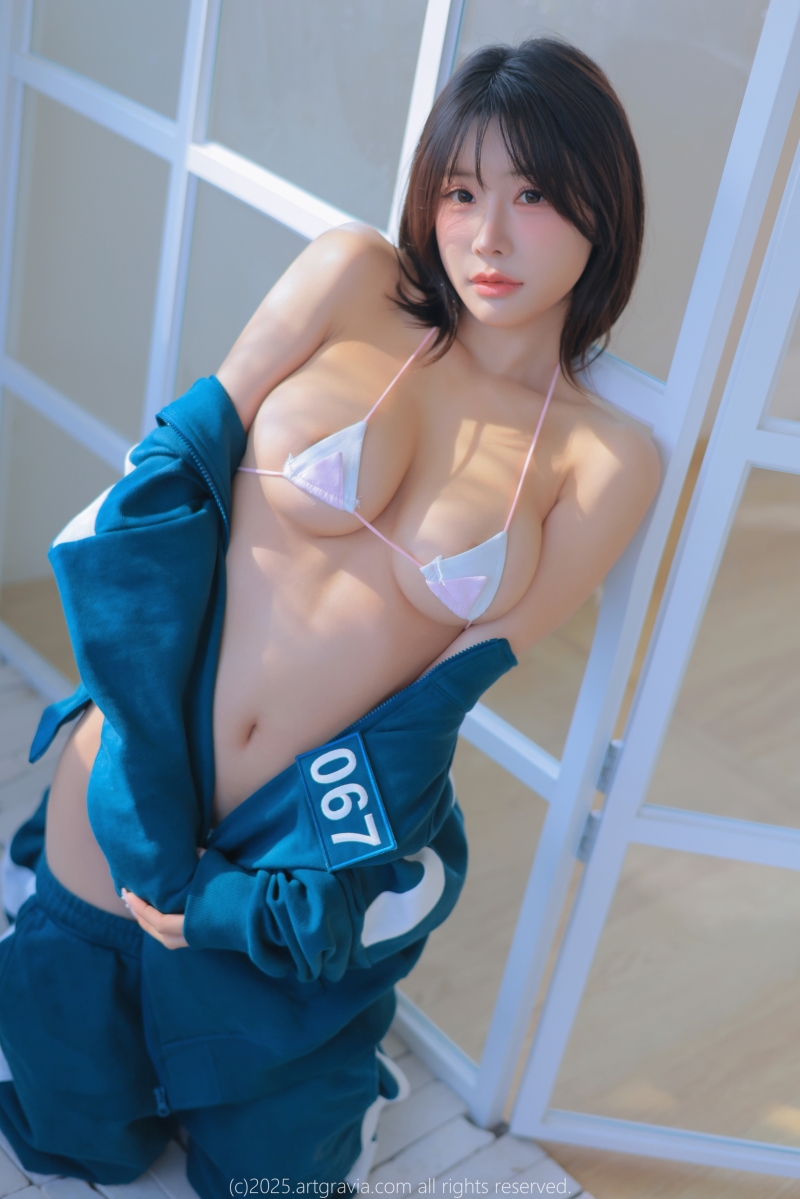 YeonYu (연유)#ARTGRAVIA VOL.713【122P-7V-705MB】适合珍藏