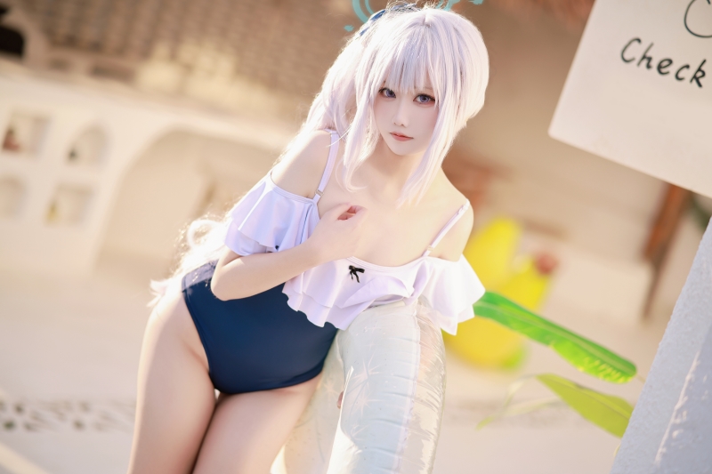 lunana#宫子泳装【20P-88.6MB】图片在哪看？