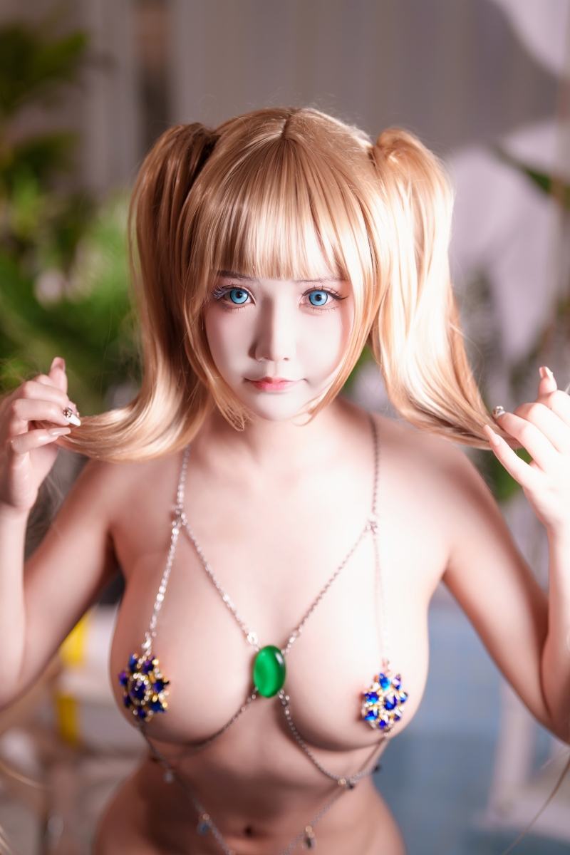 抱走莫子A#生日贺图 波光粼粼【54P-1V-1.23GB】适合珍藏