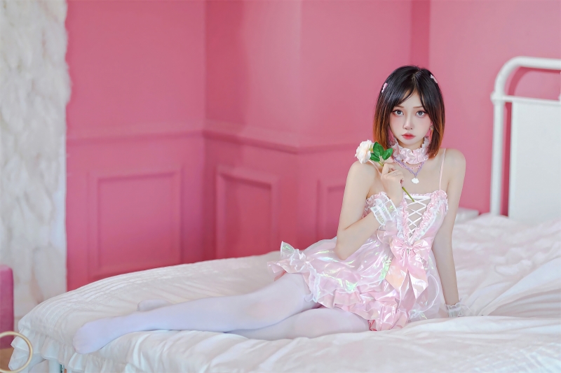 洛桑w伊梓#雪糕【32P-201MB】最新图片欣赏