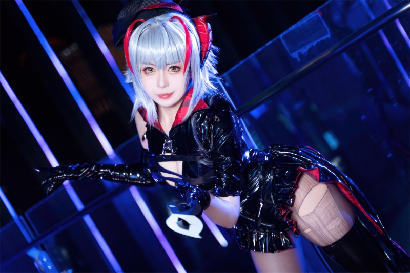 虎森森#明日方舟 W 怪盗【30P-325MB】图片在哪看？