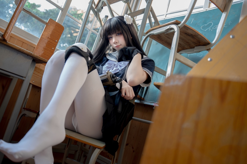 纸悦Etsu_ko#Mizuno lili 水野莉莉【52P-1.18GB】图片作品分享