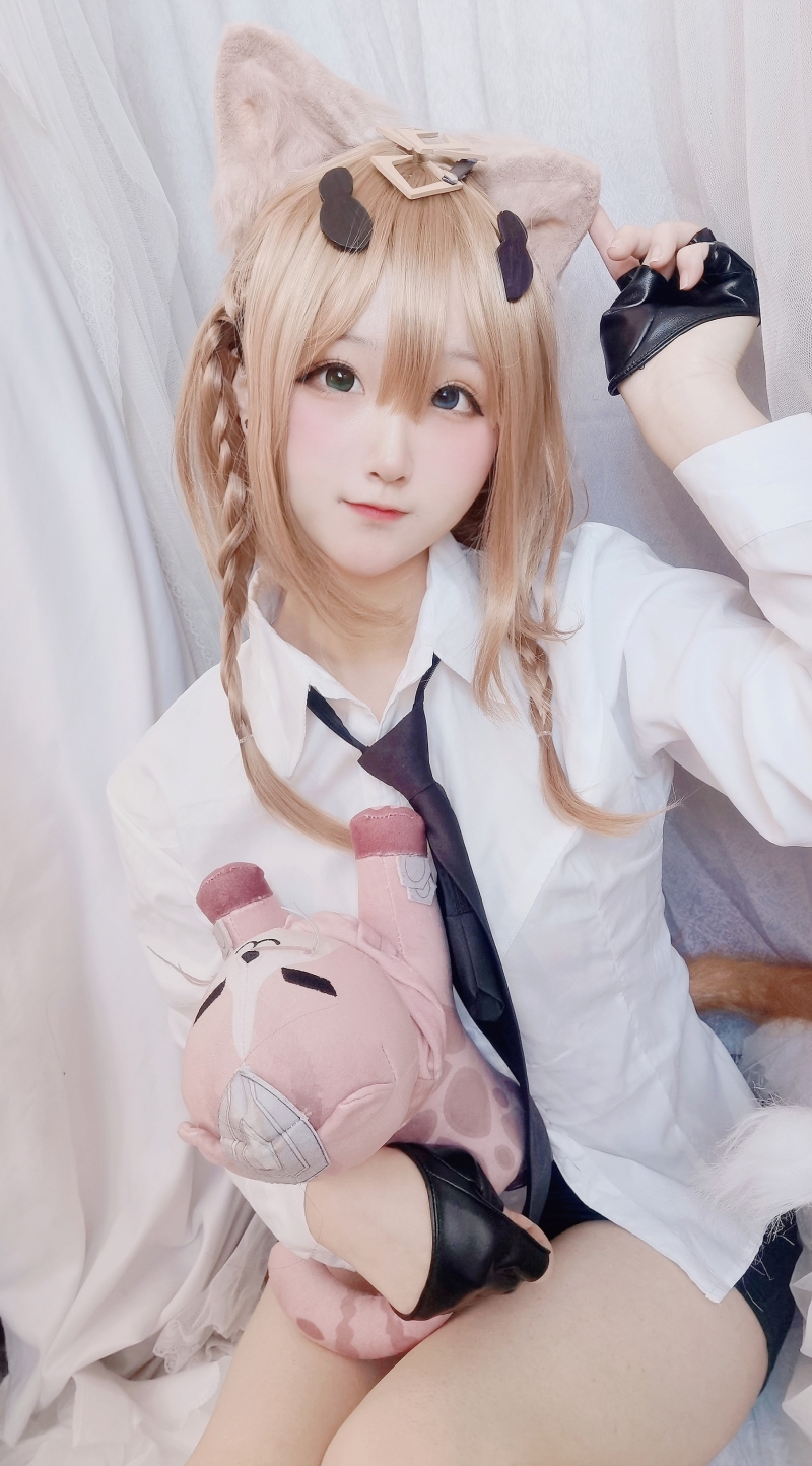 Seele麦麦#Pardofelis 帕朵菲莉斯【25P-26MB】微博照片