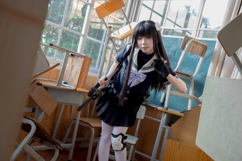 纸悦Etsu_ko#Mizuno lili 水野莉莉【52P-1.18GB】图片作品分享