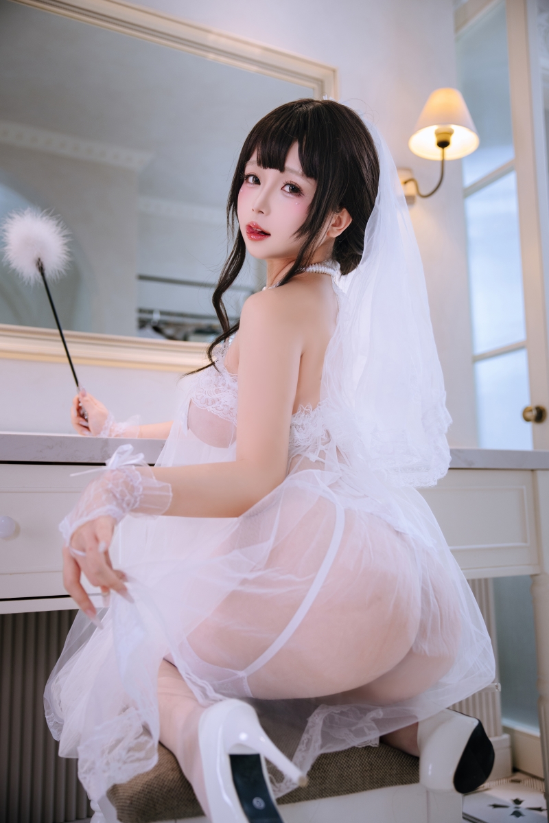 日奈娇#未婚妻【180P-6V-1.86GB】cos图片下载