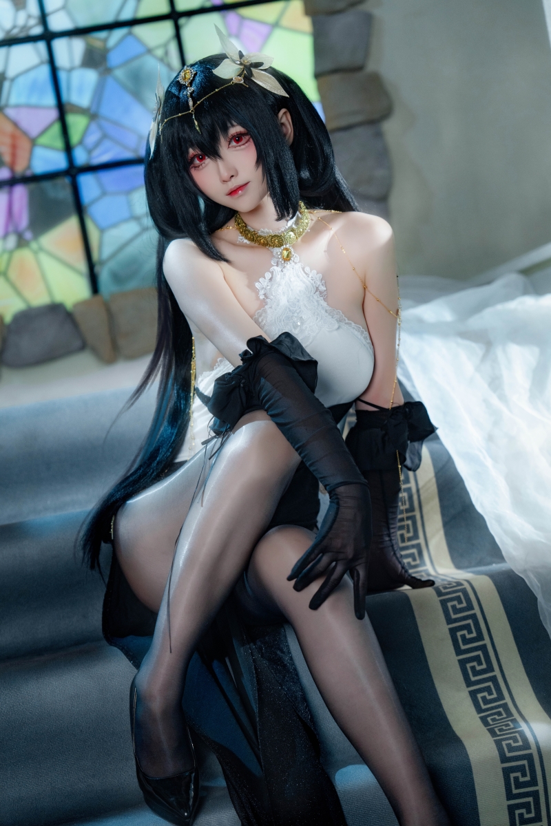 大大卷卷小卷#碧蓝航线 镇海礼服【25P-167MB】美丽的图片分享