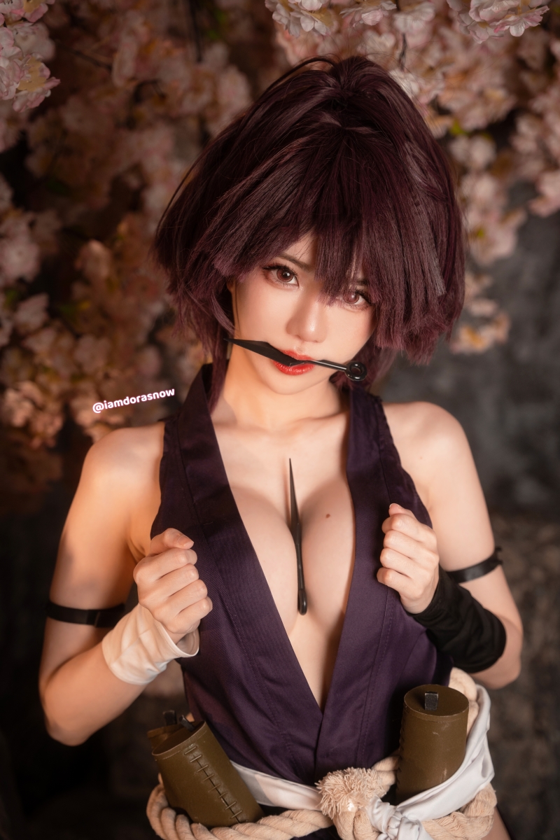 Sally Dorasnow#Yuzuriha【47P-1V-396MB】适合收藏
