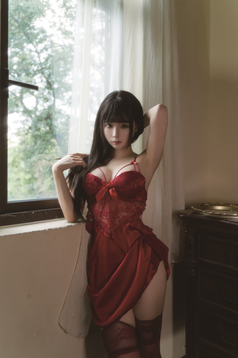 蠢沫沫#柜【81P-1.29GB】cos作品欣赏