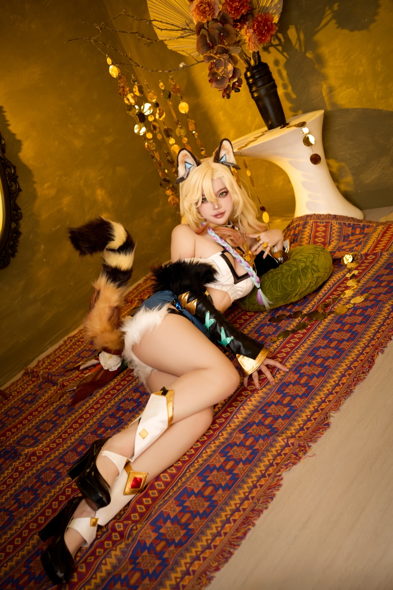 ZinieQ#Xilonen【39P-287MB】看起来真不错哦