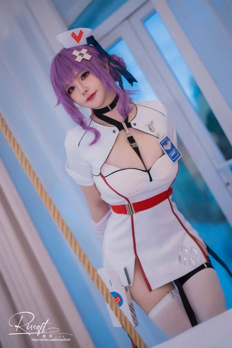 前羽#スノウブレイク 禁域降臨 医師【42P-109MB】来看看吧