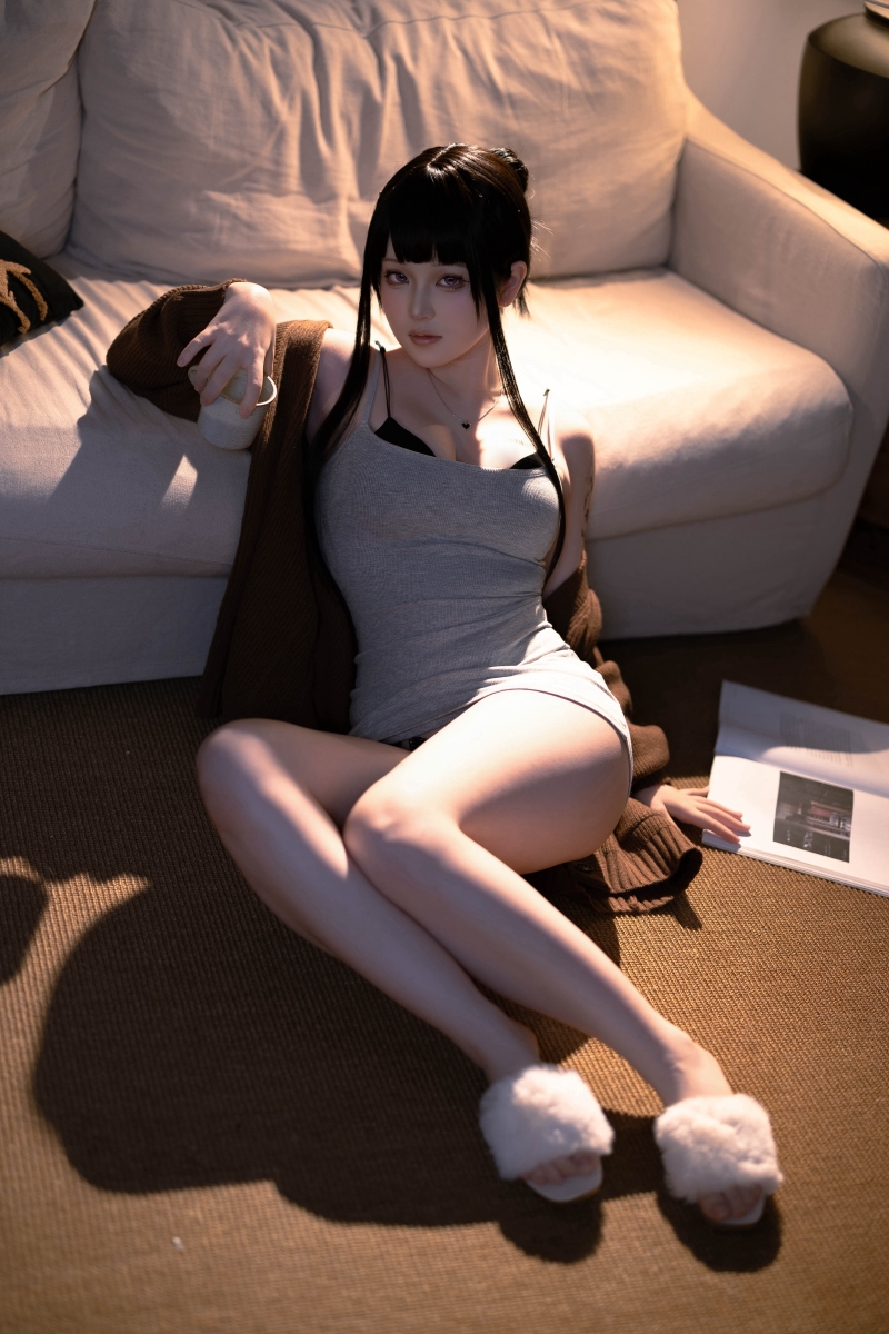 屿鱼#杀手妻子【50P-444MB】作品图片未删减
