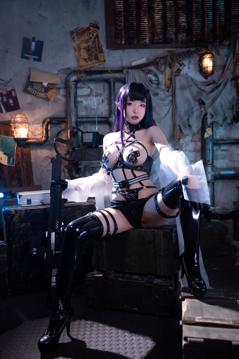 清水由乃#米哈拉同人【62P-1V-1.16GB】壁纸图片大全