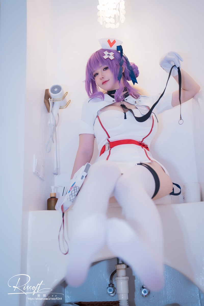 前羽#スノウブレイク 禁域降臨 医師【42P-109MB】来看看吧