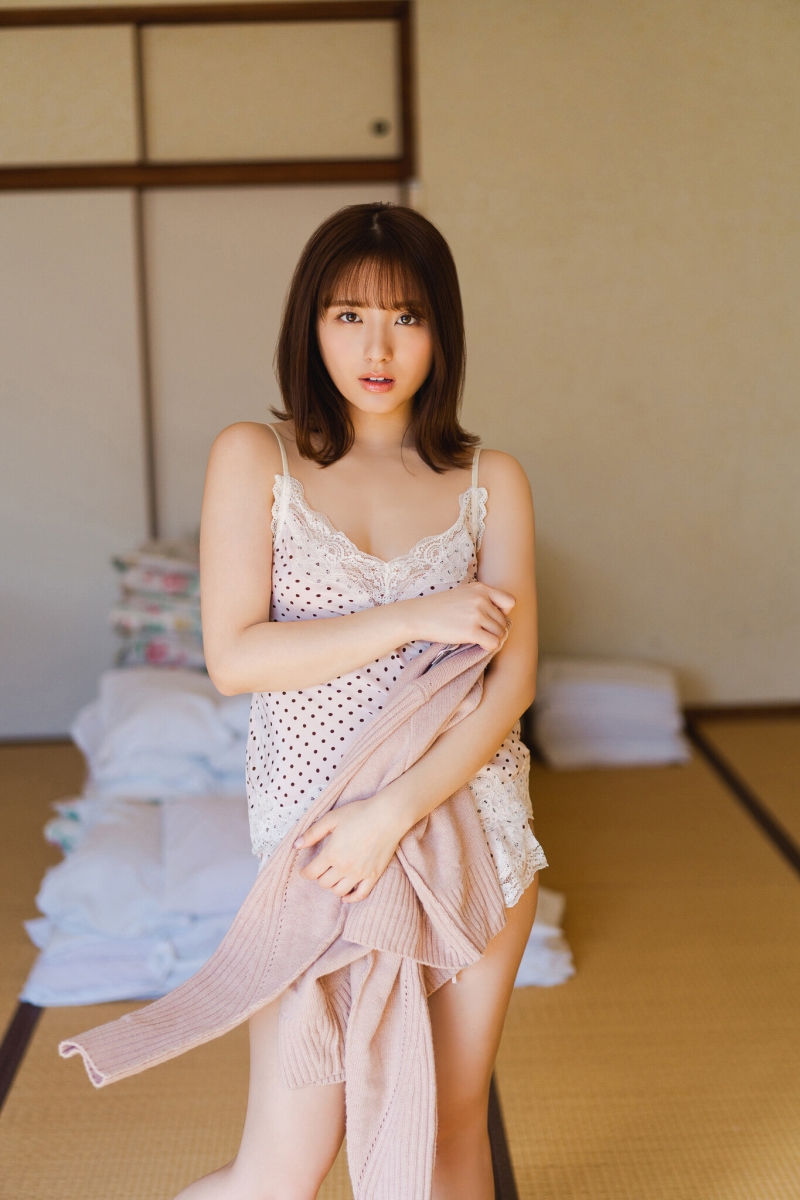 大和田南那#僕のハートはキミのものFRIDAYデジタル【104P-109MB】cos图片下载