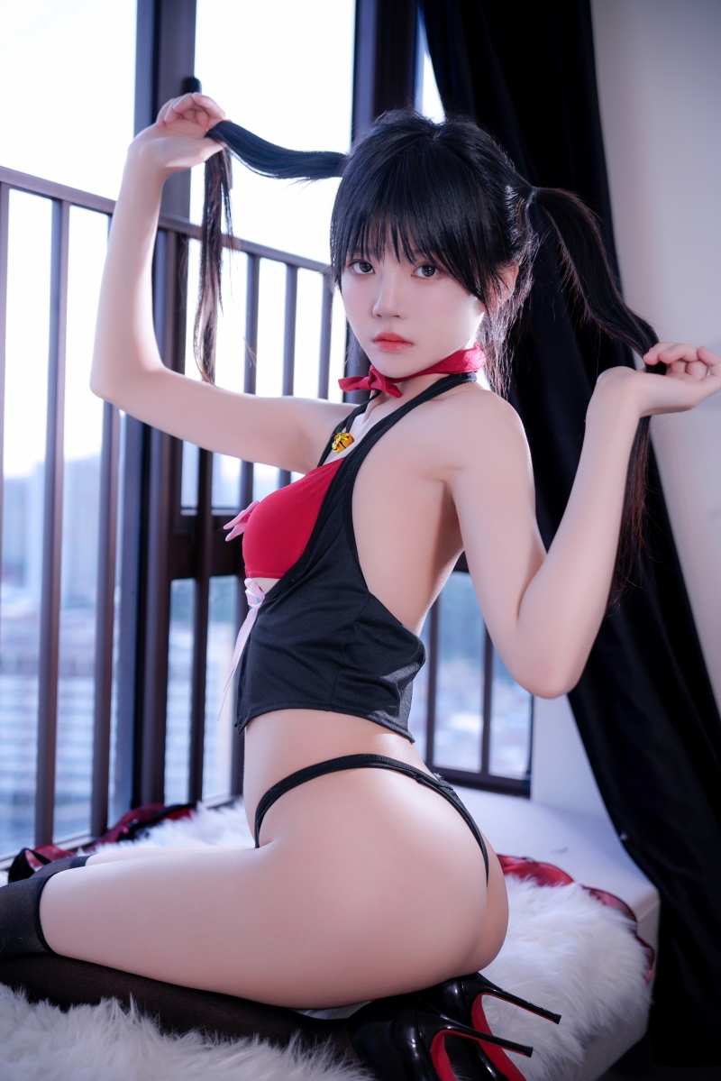 桜桃喵#礼物【40P-342MB】收藏起来吧