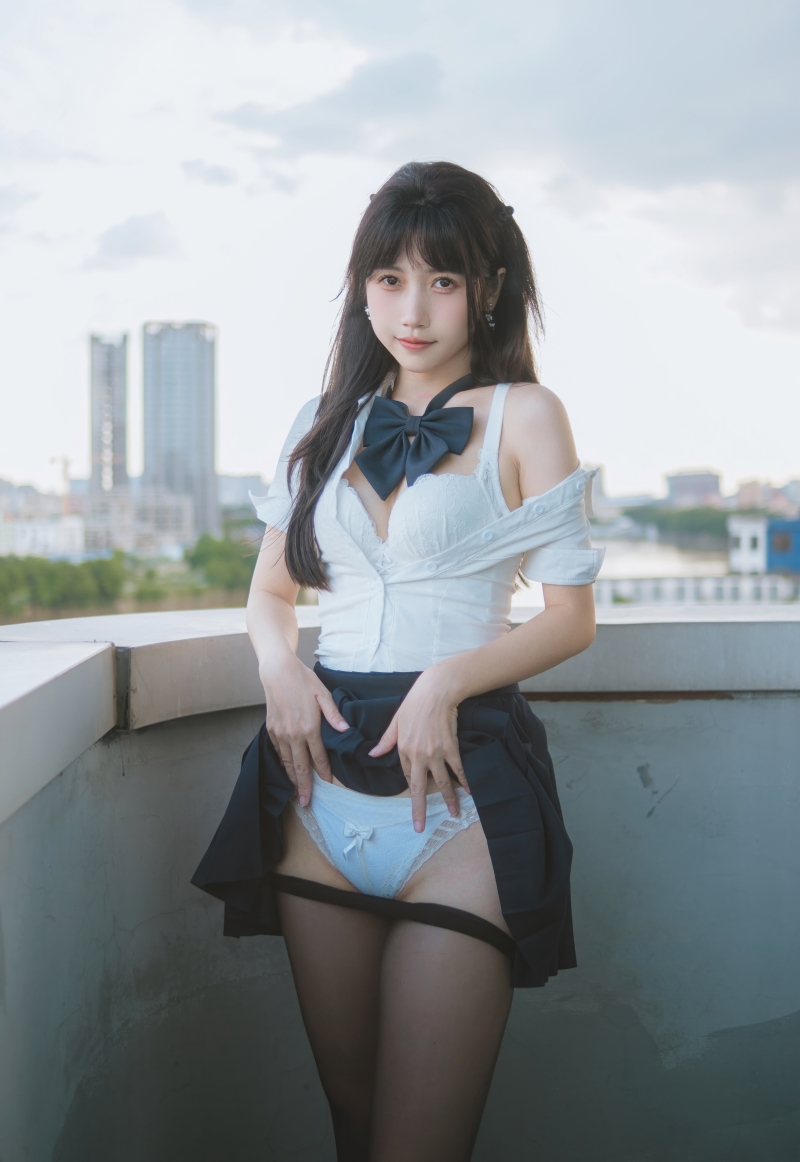 不呆猫#JK学妹户外【59P-390MB】下载