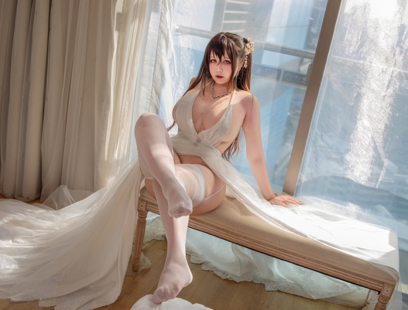 KANEKO咔喵#大凤花嫁2.0【73P-4V-2.18GB】图片下载