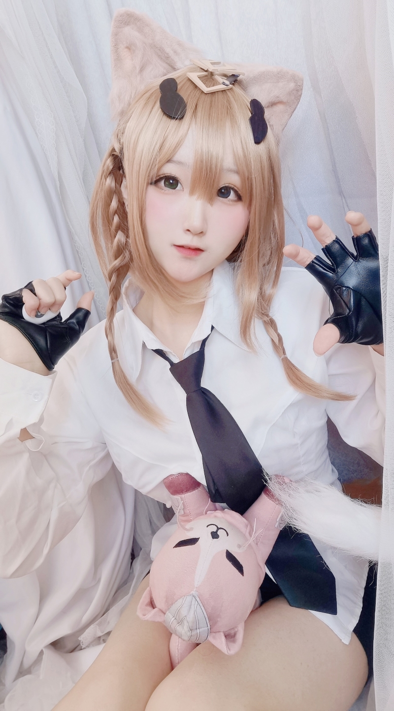 Seele麦麦#Pardofelis 帕朵菲莉斯【25P-26MB】微博照片
