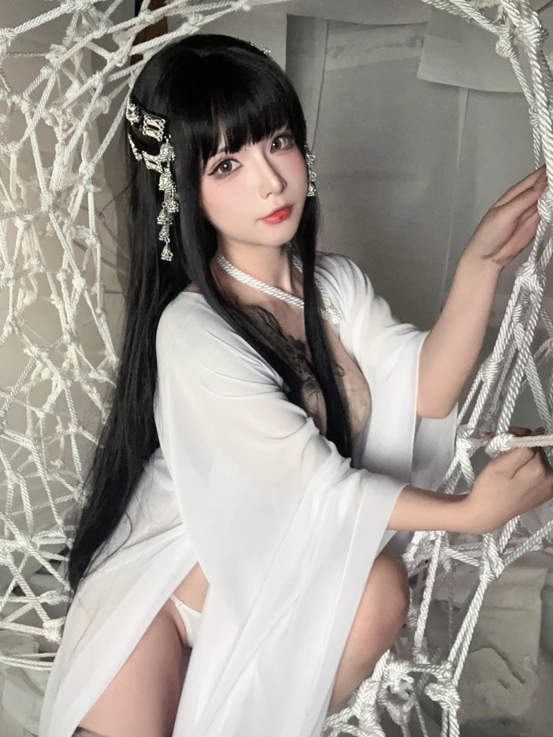 yuuhui玉汇#SetA 白龙吟【40P-81MB】图片下载