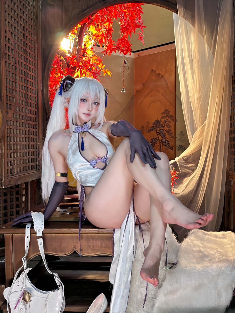 阿包也是兔娘#碧蓝航线 奇尔沙治【13P-230MB】图片大全高清