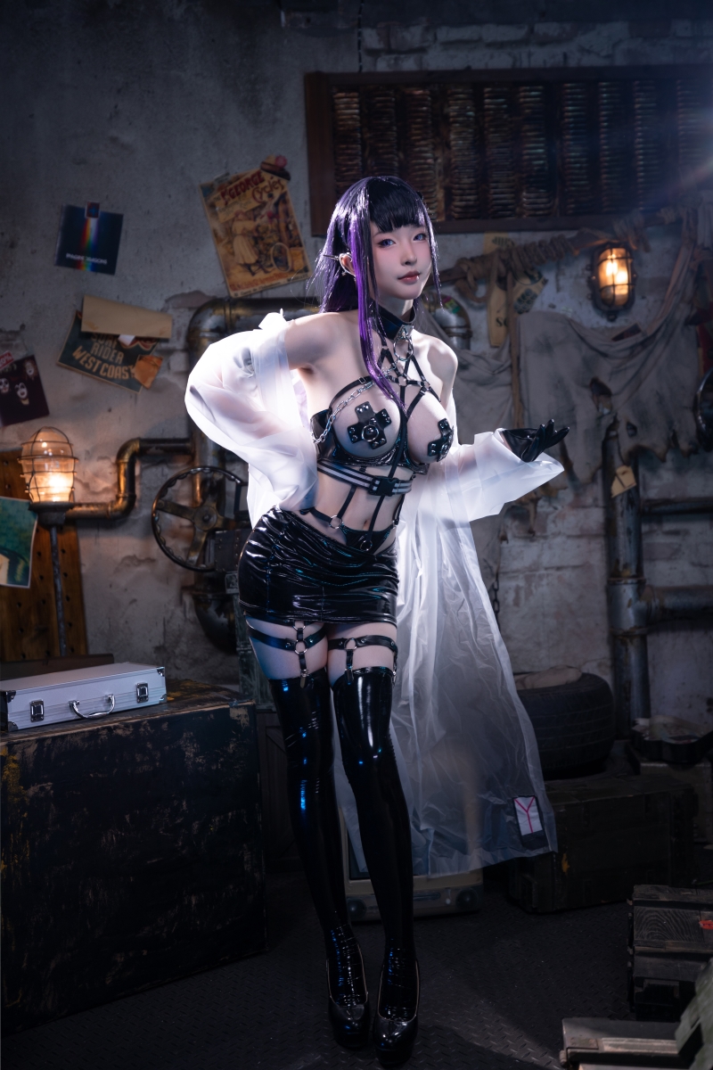 清水由乃#米哈拉同人【62P-1V-1.16GB】壁纸图片大全
