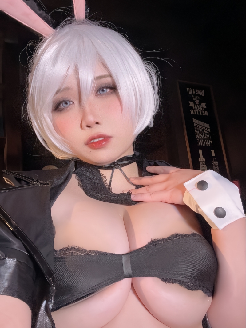 贞子蜜桃#2B兔女郎【62P-1V-2.15GB】壁纸图片大全