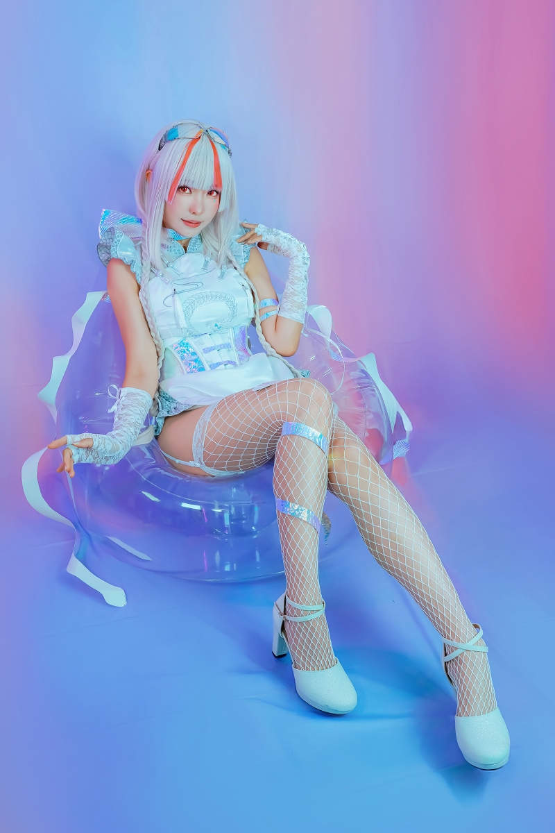 ElyEE子#2025.JanTier4【120P-6V-366MB】一起来欣赏吧！