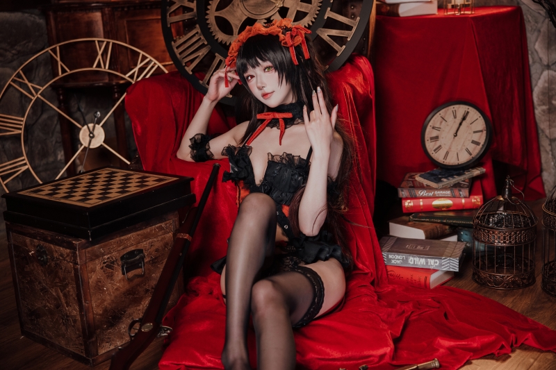 阿包也是兔娘#时崎狂三【36P-1.02GB】真的是yyds！