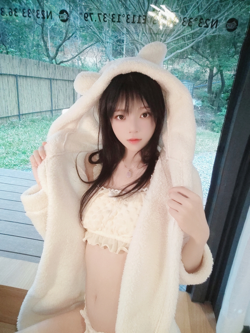 桜桃喵#糯米小圆子【30P-153MB】美丽的女生图片