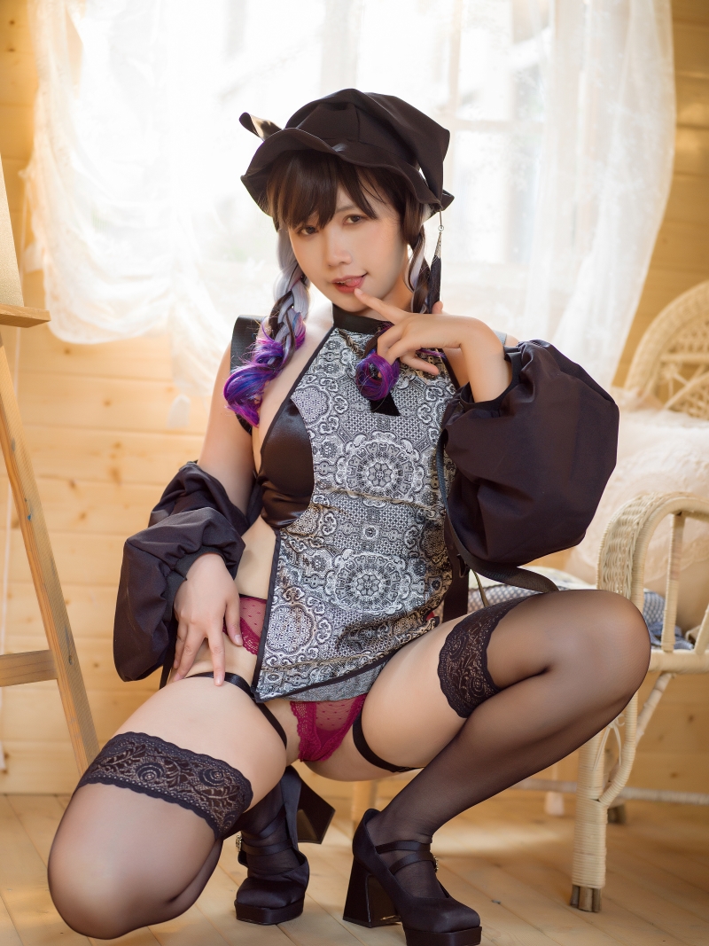 麻花酱#小魔女【20P-178MB】非常漂亮