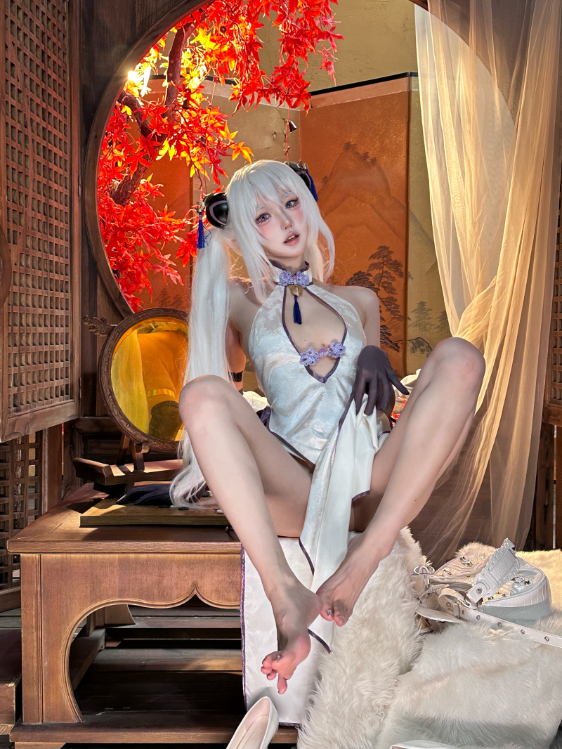 阿包也是兔娘#碧蓝航线 奇尔沙治【13P-230MB】图片大全高清